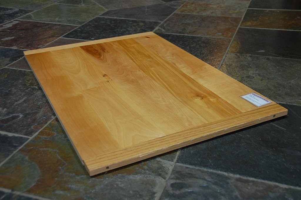 Birch Select with Polyurethane Seneca Hardwood Lumber Co. Inc.