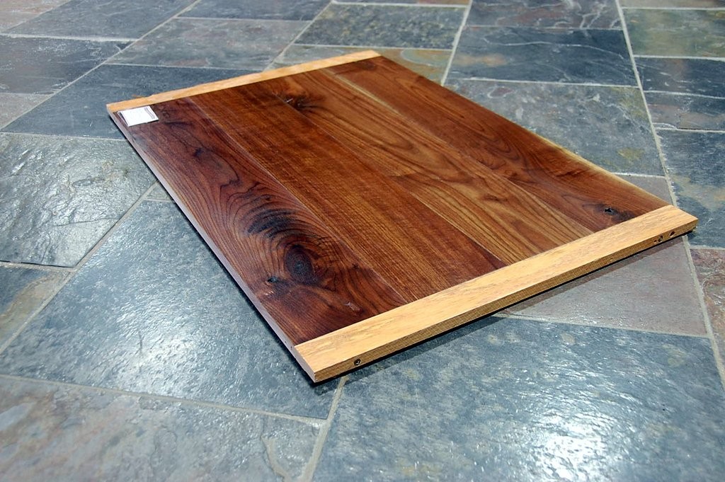 Walnut - Select, Polyurethane - Seneca Hardwood Lumber Co. Inc.