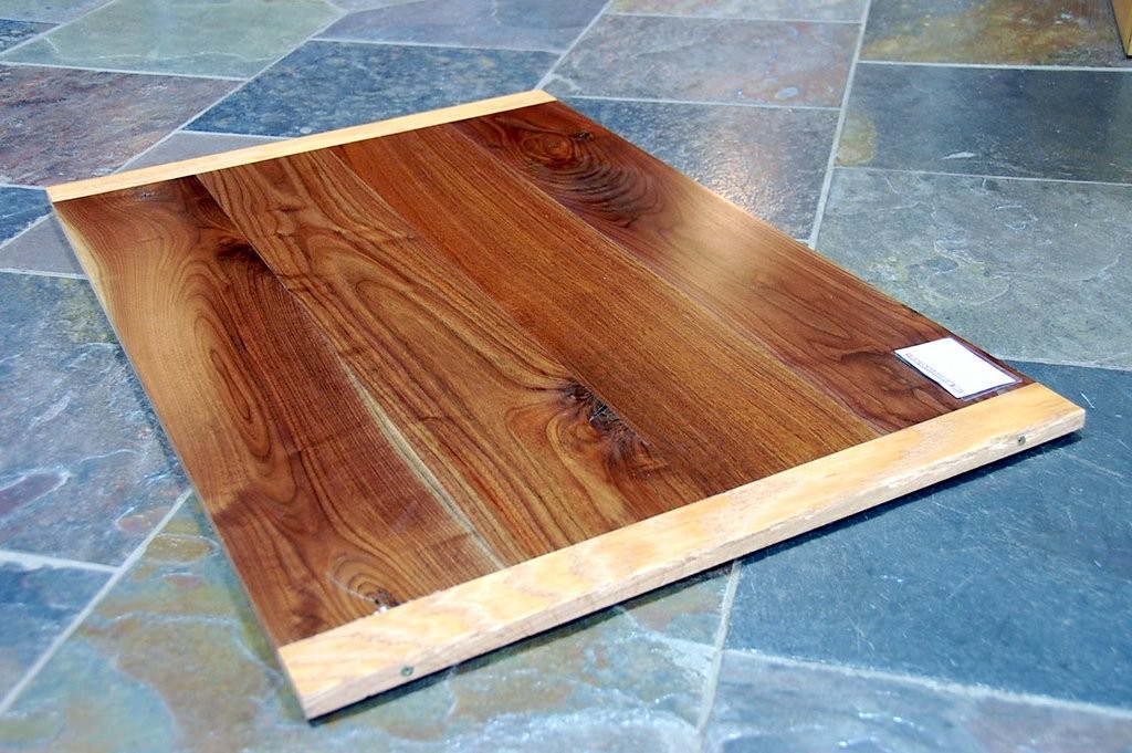 Walnut - Select, Polyurethane - Seneca Hardwood Lumber Co. Inc.